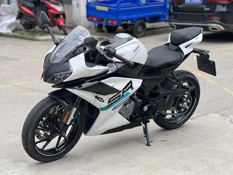 二手春风250SR