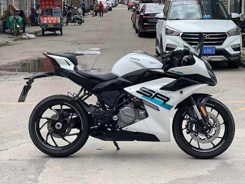 二手春风250SR
