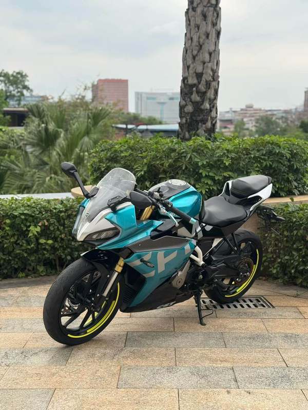 二手春风250SR