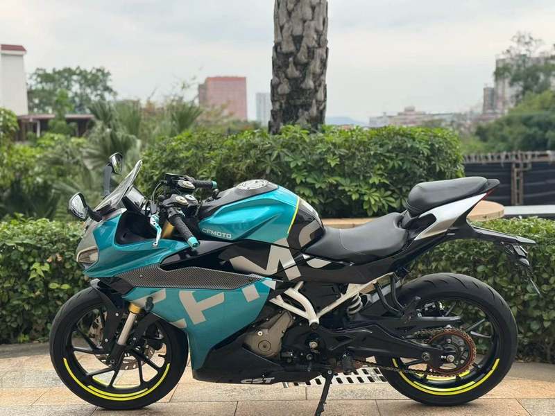 二手春风250SR