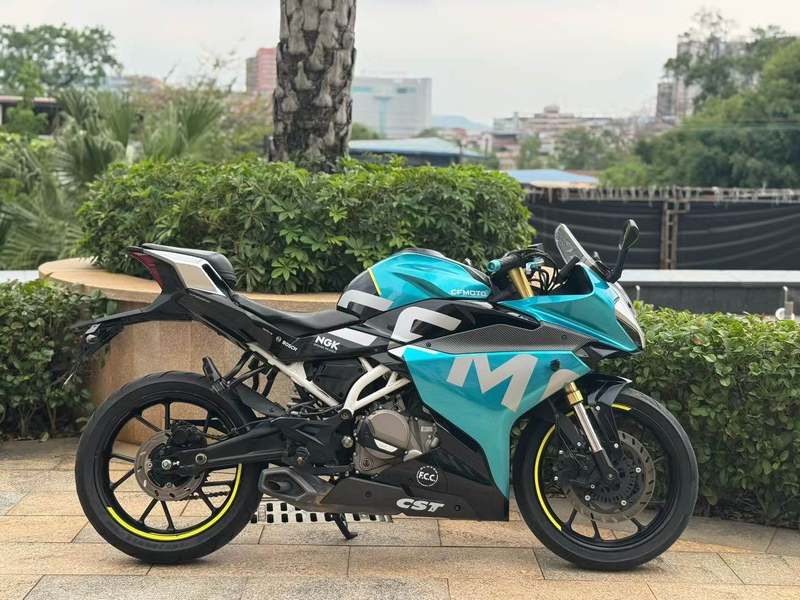 二手春风250SR