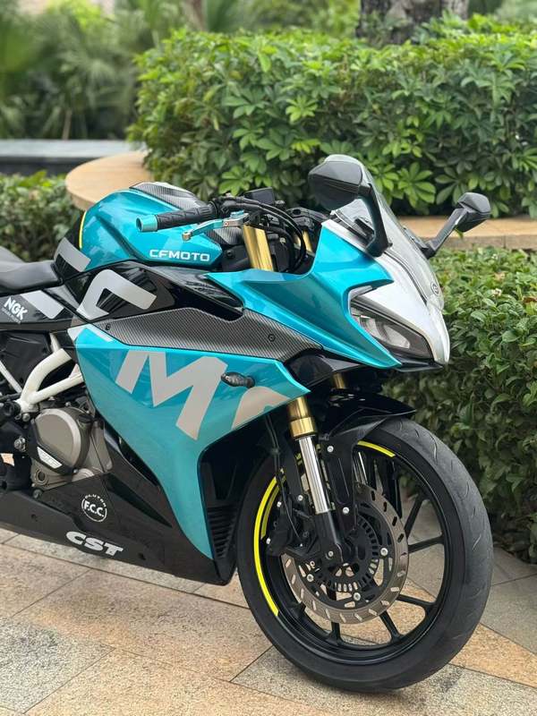 二手春风250SR