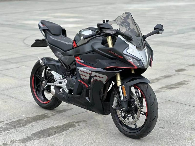 二手春风450SR