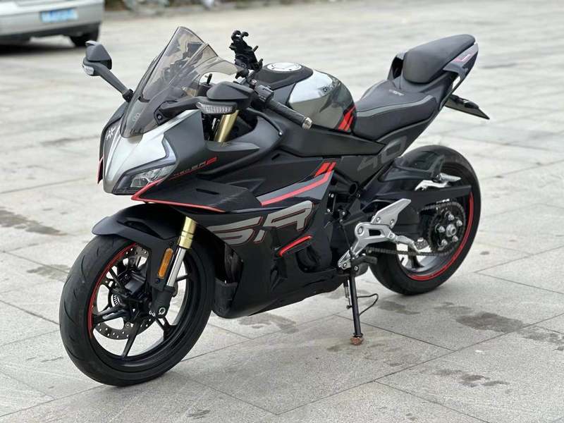 二手春风450SR