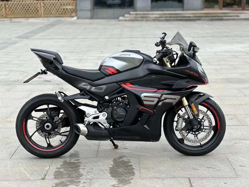 二手春风450SR