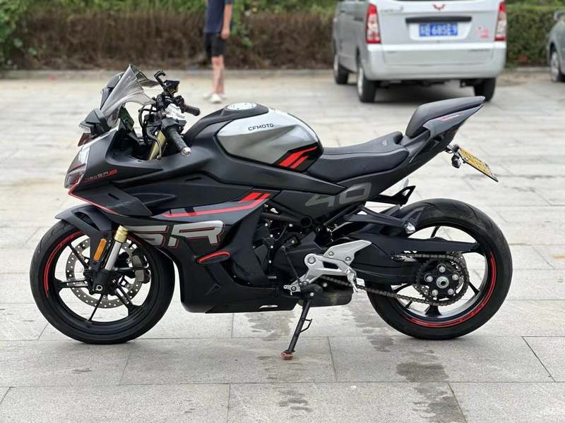 二手春风450SR