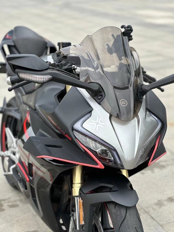 二手春风450SR
