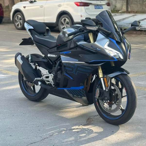 二手春风450SR