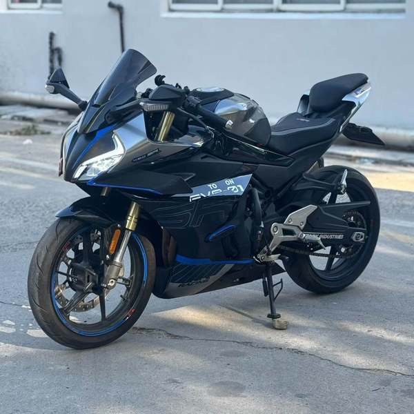 二手春风450SR