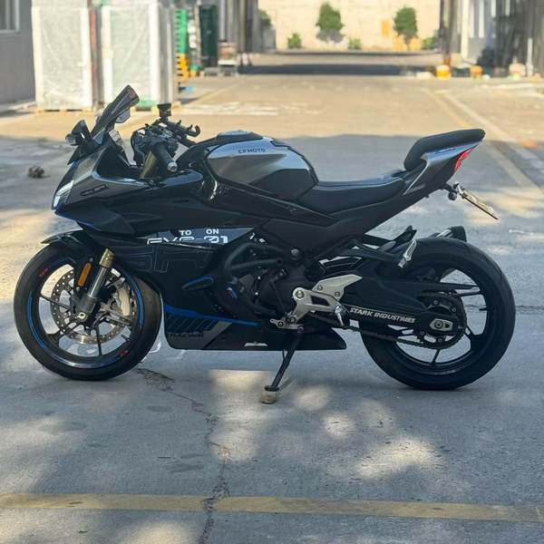 二手春风450SR