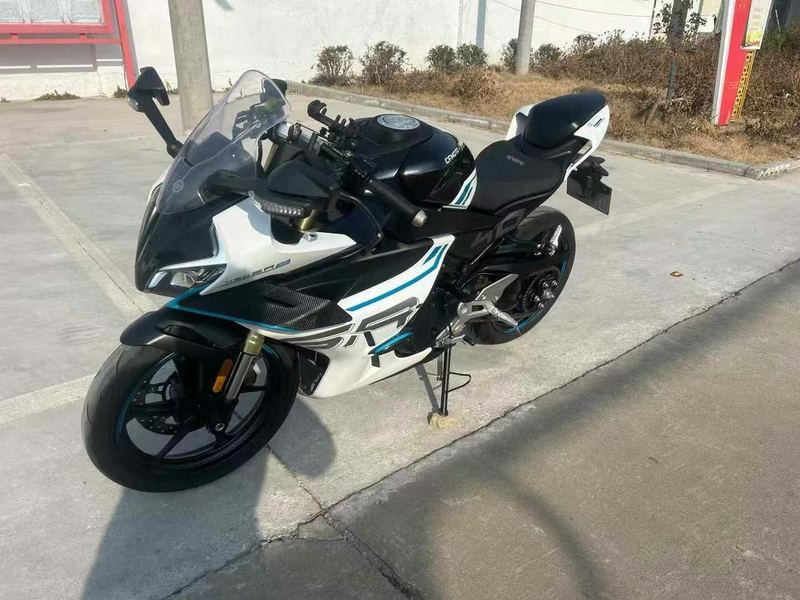 二手春风450SR