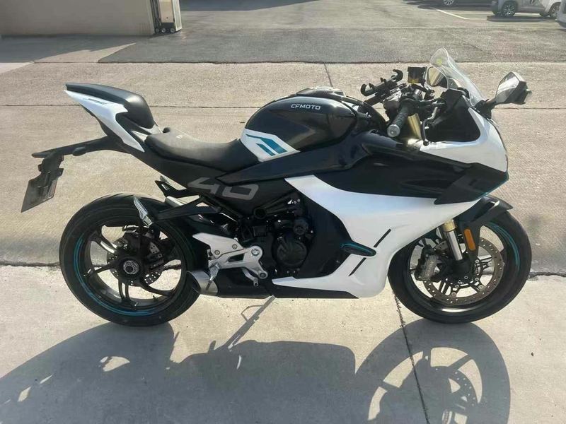 二手春风450SR