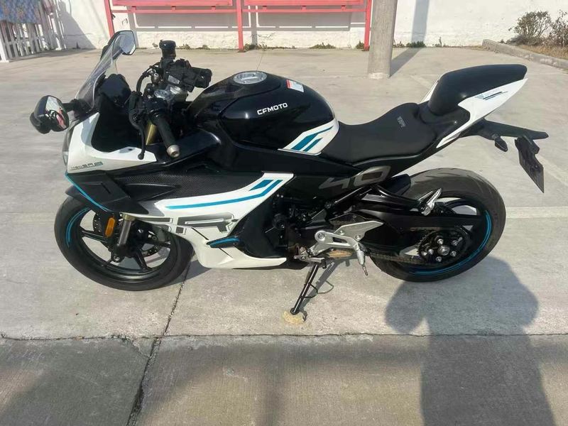 二手春风450SR