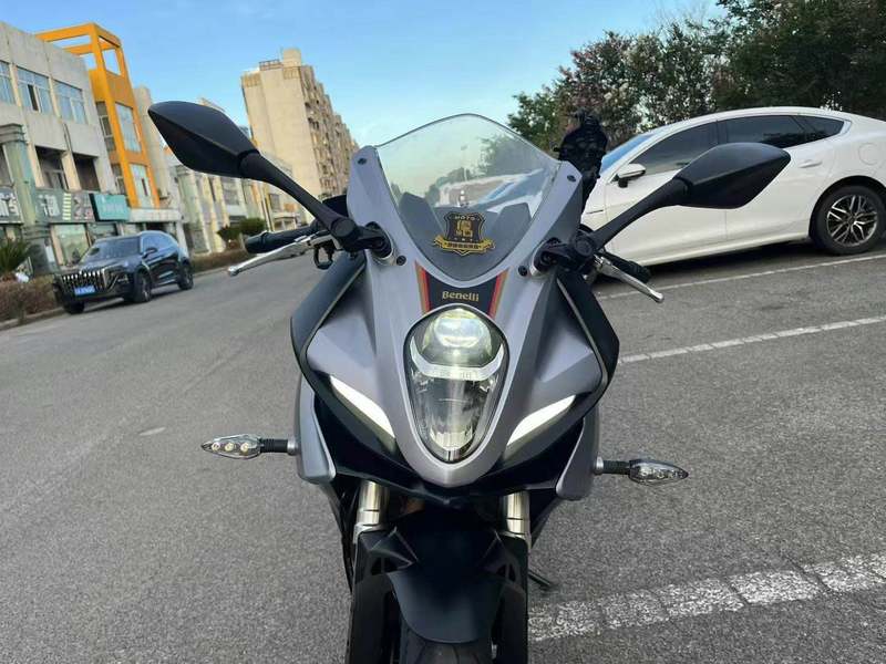 二手贝纳利龙卷风 Tornado 252R