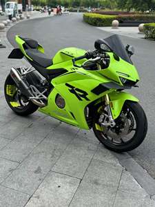 二手张雪机车500RR