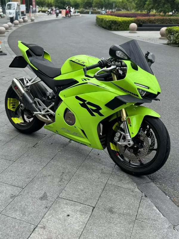 二手张雪机车500RR