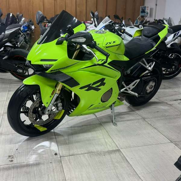 二手张雪机车500RR