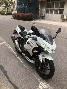 二手川崎Ninja 400