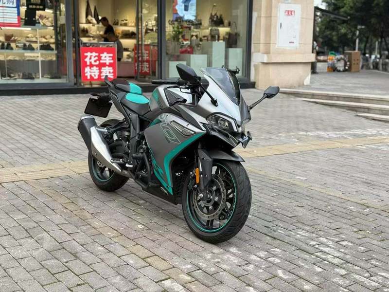 二手无极300RR
