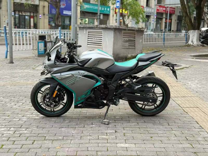 二手无极300RR