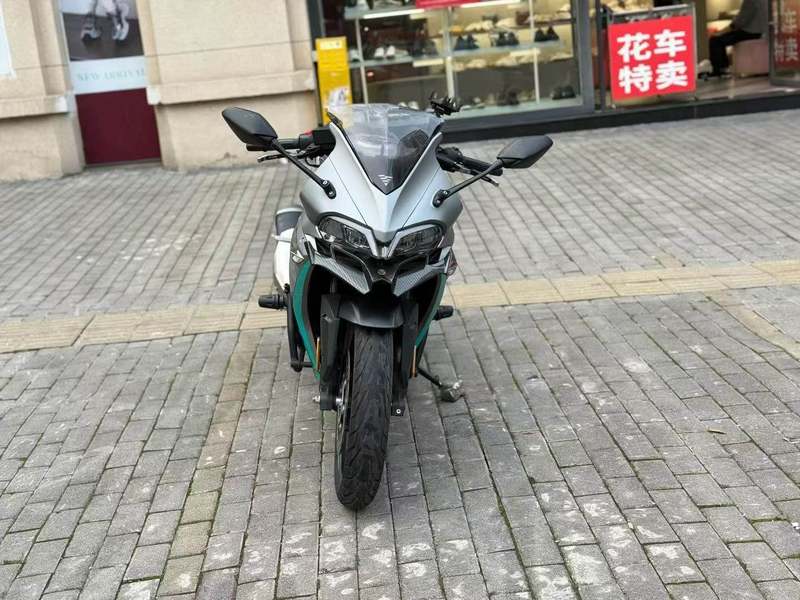 二手无极300RR