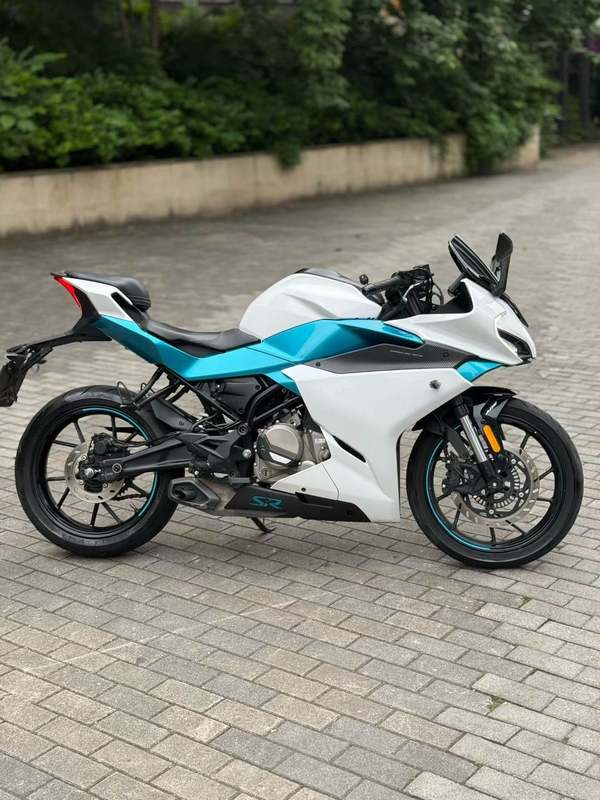二手春风250SR