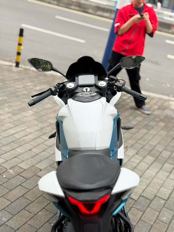 二手春风250SR