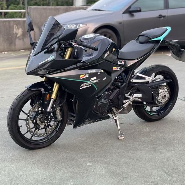 二手凯越321RR