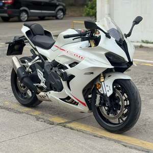 二手QJMOTOR赛600