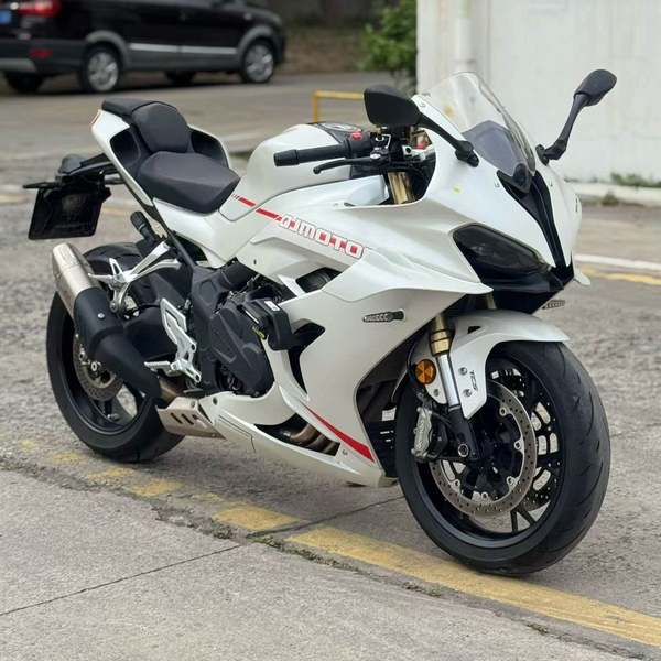 二手QJMOTOR赛600