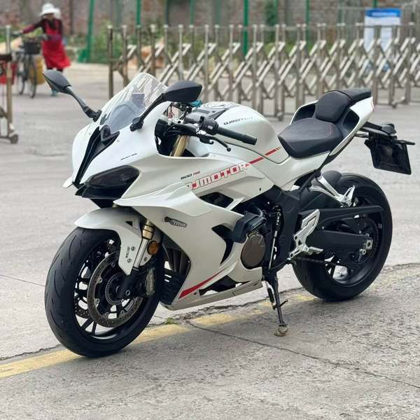 二手QJMOTOR赛600