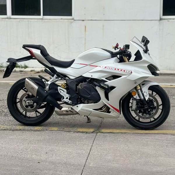 二手QJMOTOR赛600