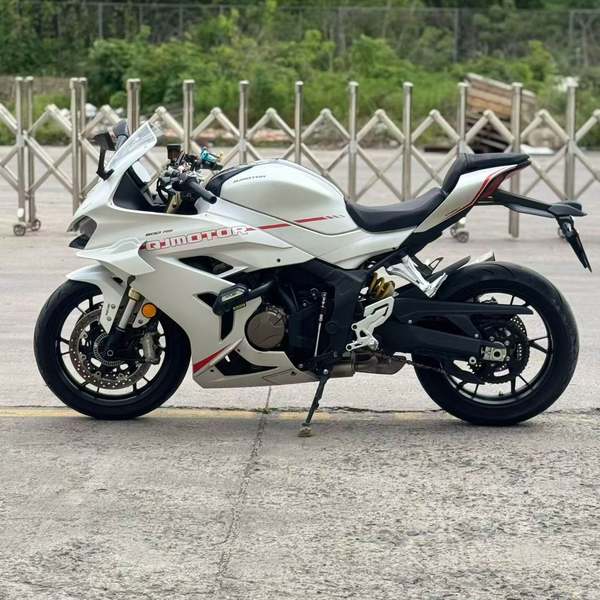 二手QJMOTOR赛600