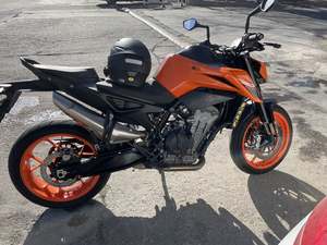 二手KTMR2R790 Duke
