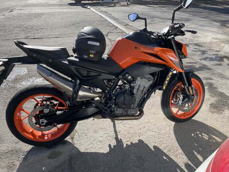二手KTMR2R790 Duke