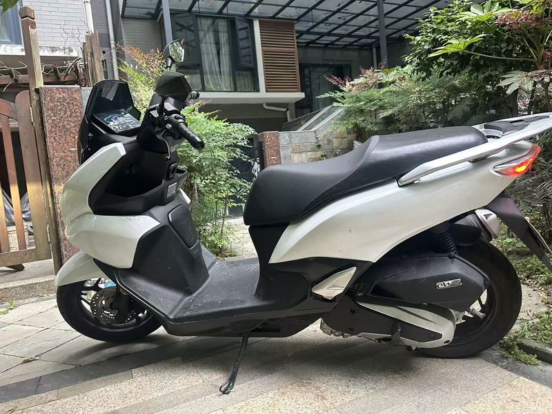 二手五羊本田NWT150