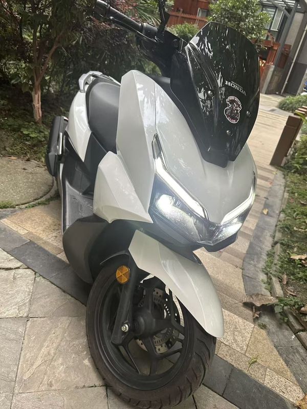 二手五羊本田NWT150