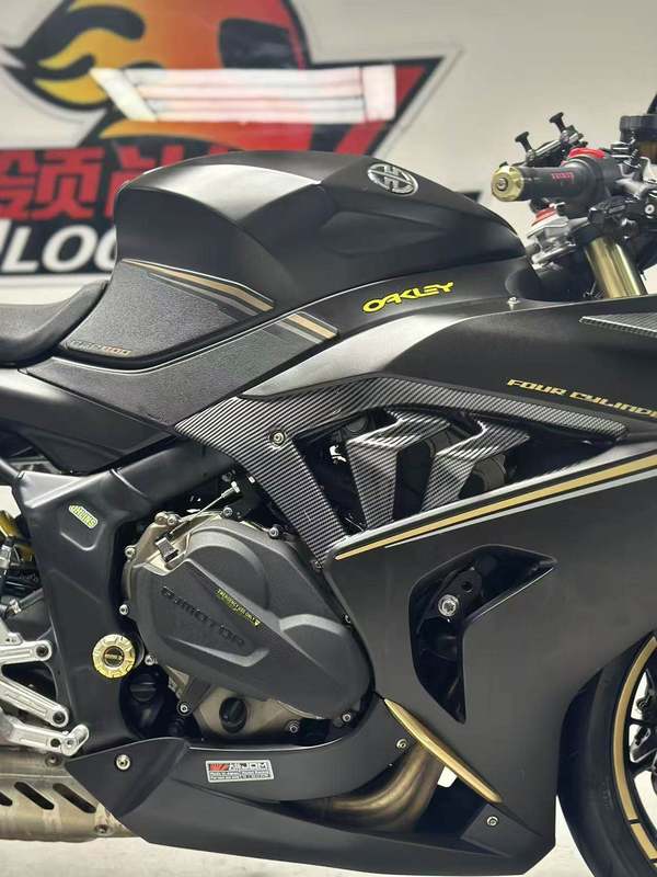 二手QJMOTOR赛800