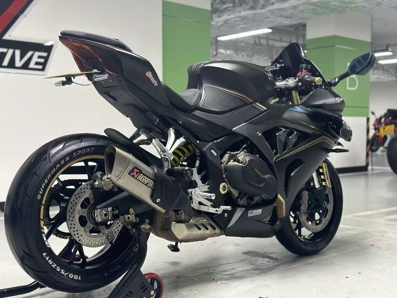 二手QJMOTOR赛800