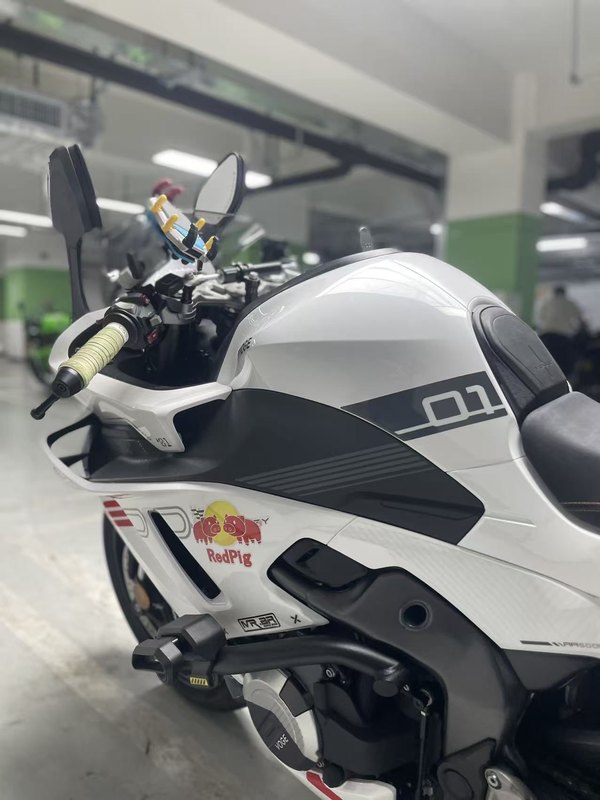 二手无极RR500S