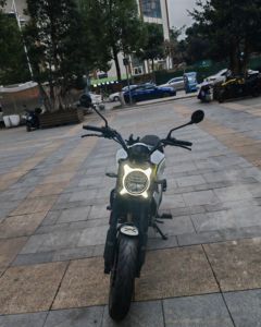 二手春风250CL-X