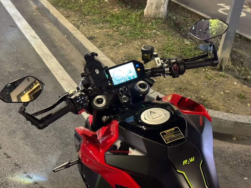 二手QJMOTOR追921