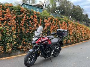 二手本田CB400X