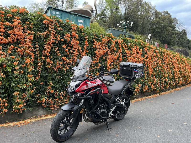 二手本田CB400X