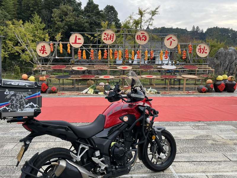 二手本田CB400X