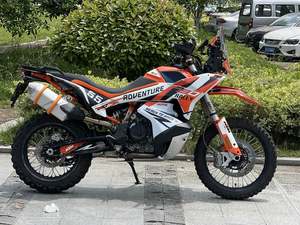 二手KTMR2R790 Adventure