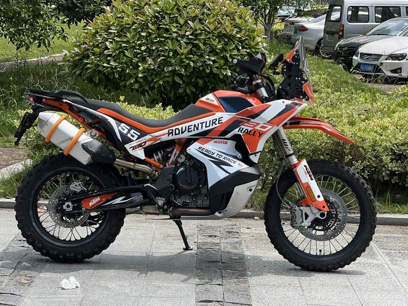 二手KTMR2R790 Adventure