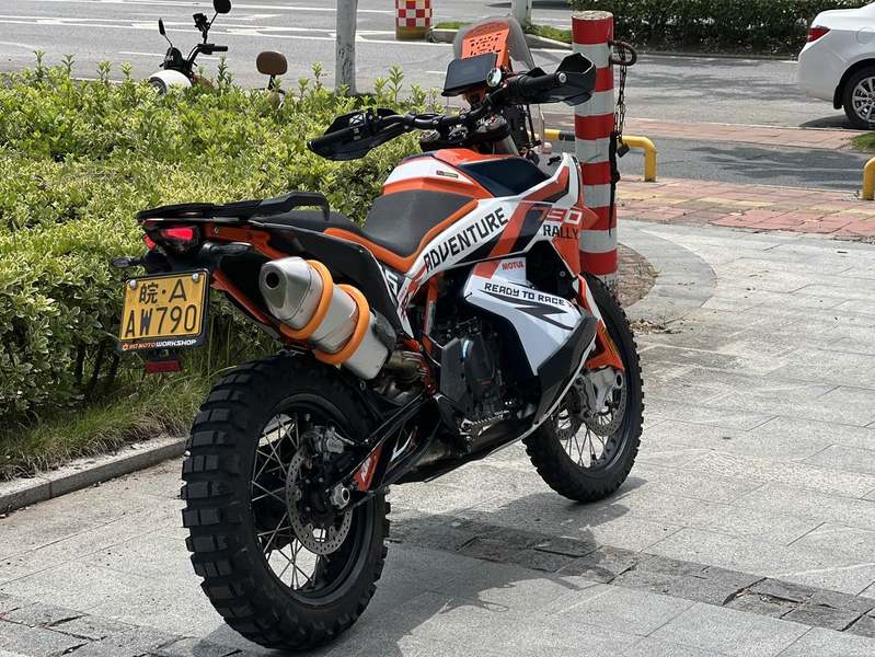 二手KTMR2R790 Adventure