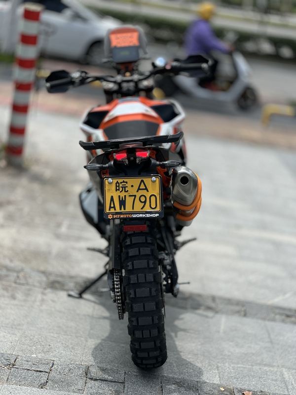 二手KTMR2R790 Adventure