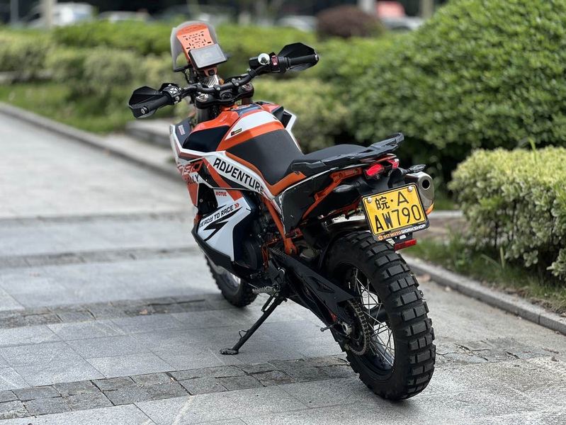 二手KTMR2R790 Adventure